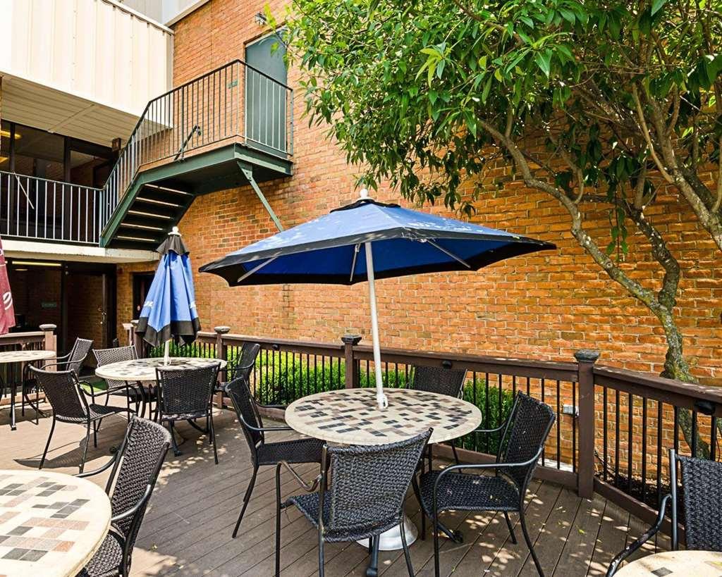Quality Inn 刘易斯堡 便利设施 照片
