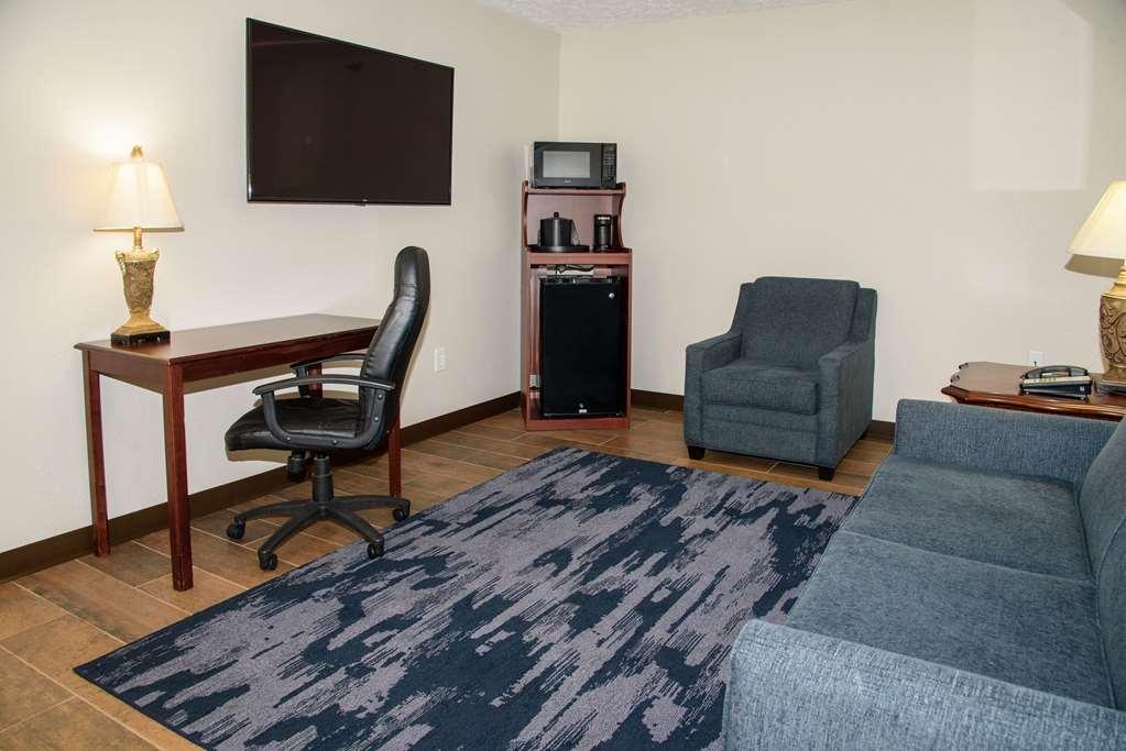 Quality Inn 刘易斯堡 客房 照片